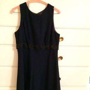 Vingtage Blue Cocktail Dress